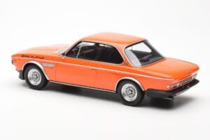 BMW 3.0 CS E9 Alpina B2 Inka Orange Otto 1:18 OT214 Resin — photo 5 of 6