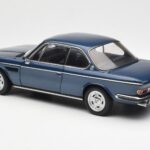 BMW 3.0 CSi E9 Blue Metallic AUTOart 1:18 - image 7 of 8