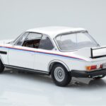 BMW 3.0 CSL E9 White Dealer Edition Minichamps 1:18 - image 6 of 7