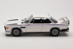BMW 3.0 CSL E9 White Heritage Edition Minichamps 1:18 80432411550 Diecast — photo 4 of 8