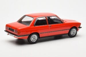 BMW 318 E21 Red KK-Scale 1:18 KKDC180041 Diecast — photo 2 of 6