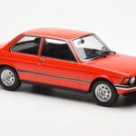 BMW 318 E21 Red KK-Scale 1:18 - image 4 of 6
