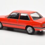 BMW 318 E21 Red KK-Scale 1:18 - image 5 of 6