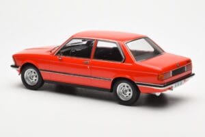 BMW 318 E21 Red KK-Scale 1:18 KKDC180041 Diecast — photo 5 of 6