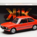 BMW 318 E21 Red KK-Scale 1:18 - image 6 of 6
