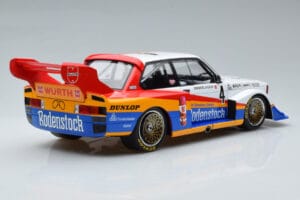 BMW 320 Group 5 #4 M. Winkelhock DRM Zolder 1979 MCG 1:18 MCG18807R Diecast — photo 2 of 6
