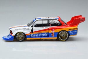 BMW 320 Group 5 #4 M. Winkelhock DRM Zolder 1979 MCG 1:18 MCG18807R Diecast — photo 3 of 6