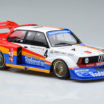 BMW 320 Group 5 #4 M. Winkelhock DRM Zolder 1979 MCG 1:18 - image 4 of 6
