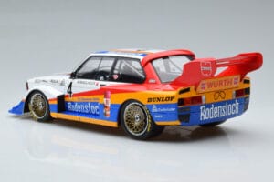 BMW 320 Group 5 #4 M. Winkelhock DRM Zolder 1979 MCG 1:18 MCG18807R Diecast — photo 5 of 6
