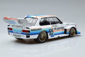 BMW 320 Group 5 #55 H. Ertl Winner DRM Hockenheim 1978 MCG 1:18 MCG18806R Diecast — photo 2 of 6