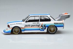 BMW 320 Group 5 #55 H. Ertl Winner DRM Hockenheim 1978 MCG 1:18 MCG18806R Diecast — photo 3 of 6