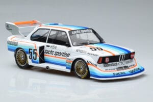BMW 320 Group 5 #55 H. Ertl Winner DRM Hockenheim 1978 MCG 1:18 MCG18806R Diecast — photo 4 of 6