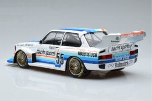 BMW 320 Group 5 #55 H. Ertl Winner DRM Hockenheim 1978 MCG 1:18 MCG18806R Diecast — photo 5 of 6