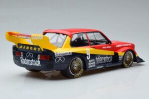 BMW 320 Group 5 #9 F. Albert DRM Norisring 1979 MCG 1:18 MCG18808R Diecast — photo 2 of 6