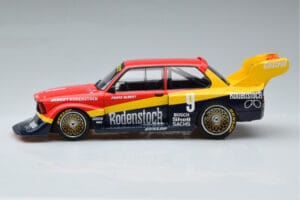 BMW 320 Group 5 #9 F. Albert DRM Norisring 1979 MCG 1:18 MCG18808R Diecast — photo 3 of 6