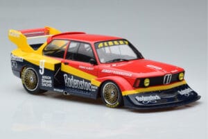 BMW 320 Group 5 #9 F. Albert DRM Norisring 1979 MCG 1:18 MCG18808R Diecast — photo 4 of 6