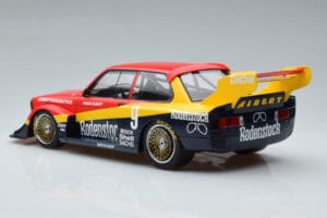 BMW 320 Group 5 #9 F. Albert DRM Norisring 1979 MCG 1:18 MCG18808R Diecast — photo 5 of 6