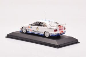 BMW 320i E36 #6 Bigazzi M. Winkelhock STW 1997 Minichamps 1:43 430972706 Diecast — photo 3 of 4