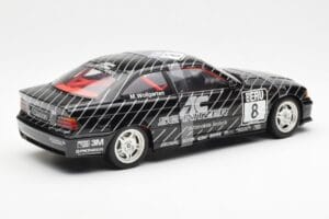 BMW 320i E36 STW #8 J. Winkelhock 1998 UT Models 1:18 39845 Diecast — photo 2 of 6