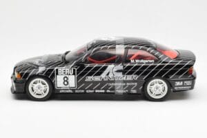 BMW 320i E36 STW #8 J. Winkelhock 1998 UT Models 1:18 39845 Diecast — photo 3 of 6