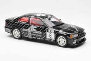 BMW 320i E36 STW #8 J. Winkelhock 1998 UT Models 1:18 39845 Diecast — photo 4 of 6