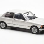 BMW 323i E21 Aspen Silver AUTOart 1:18 - image 6 of 8