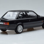 BMW 325i E30 Black Norev 1:18 - image 2 of 6