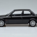 BMW 325i E30 Black Norev 1:18 - image 3 of 6