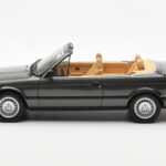 BMW 325i E30 Cabriolet Achat Green Otto 1:18 - image 3 of 6