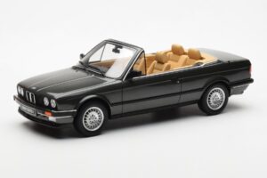 BMW 325i E30 Cabriolet Achat Green Otto 1:18 OT572