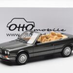 BMW 325i E30 Cabriolet Achat Green Otto 1:18 - image 6 of 6