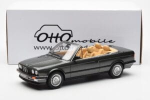 BMW 325i E30 Cabriolet Achat Green Otto 1:18 OT572 Resin — photo 6 of 6