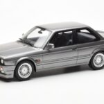 BMW 325i E30 Grey Metallic Otto 1:18