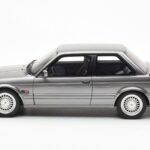 BMW 325i E30 Grey Metallic Otto 1:18 - image 3 of 6