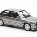 BMW 325i E30 Grey Metallic Otto 1:18 - image 4 of 6