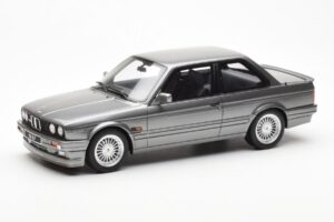BMW 325i E30 Grey Metallic Otto 1:18 OT571