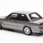 BMW 325i E30 Grey Metallic Otto 1:18 - image 5 of 6