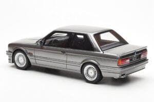 BMW 325i E30 Grey Metallic Otto 1:18 OT571 Resin — photo 5 of 6