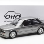 BMW 325i E30 Grey Metallic Otto 1:18 - image 6 of 6