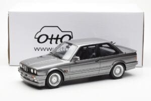 BMW 325i E30 Grey Metallic Otto 1:18 OT571 Resin — photo 6 of 6