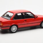 BMW 325i E30 Red Norev 1:18 - image 2 of 6