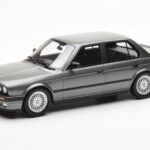 BMW 325i E30 Sedan Dolphin Grey Otto 1:18