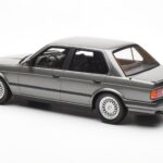 BMW 325i E30 Sedan Dolphin Grey Otto 1:18 - image 5 of 6