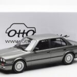 BMW 325i E30 Sedan Dolphin Grey Otto 1:18 - image 6 of 6