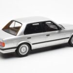 BMW 325i E30 Silver Otto 1:18 OT912 - image 2 of 6