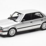 BMW 325i E30 Silver Otto 1:18 OT912