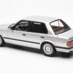 BMW 325i E30 Silver Otto 1:18 OT912 - image 5 of 6