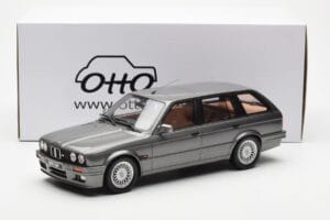 BMW 325i E30 Touring Grey Otto 1:18 OT929 Resin — photo 6 of 6