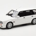 BMW 325i E30 Touring M Package White Otto 1:18