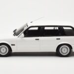 BMW 325i E30 Touring M Package White Otto 1:18 - image 3 of 5